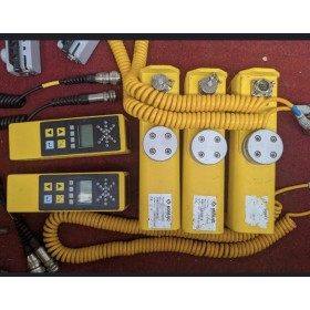 Система нивелирования на 3 датчика BOMAG BF800C