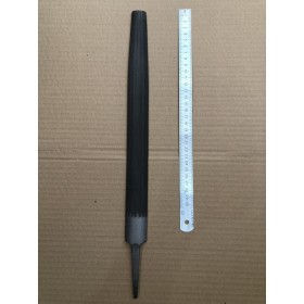 Напильник полукруглый L300 №2