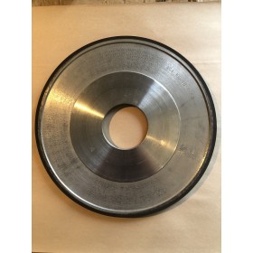 Круг алмазный 300х15х5х76/Т АС4 100/80 В2-01 100% 1А1 (16640)