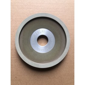 Круг алмазный 150х10х2х18х32мм АС4 100/80 В2-01 БАЗИС 12А2-20 (16020)