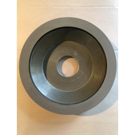 Круг алмазный 200х20х5х51мм АС4 125/100 В2-01 100% 12А2-45 (15252)