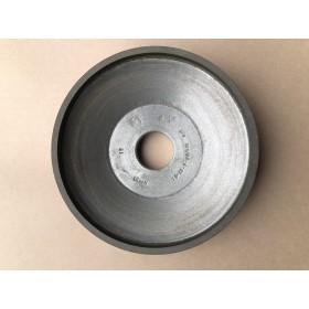 Круг алмазный 150х10х3х32мм АС4 100/80 В2-01 100% 12А2-45 (3224)