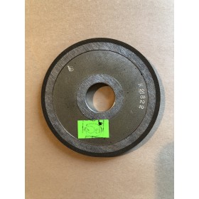 Круг алмазный 80х6х3х20мм АС4 80/63 В2-01 100% 1А1 (16229)