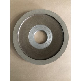 Круг алмазный 125х10х2х32мм АС4 125/100 В2-01 100% 12А2-20 (3804)