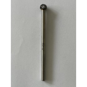 Борфреза сферична D 12,5х11х8х141мм d BK8