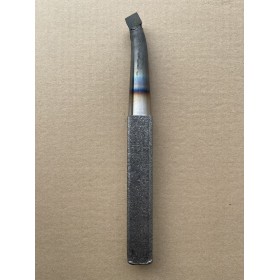 Резец токарный расточной сквозной 25×25×240мм ВК8
