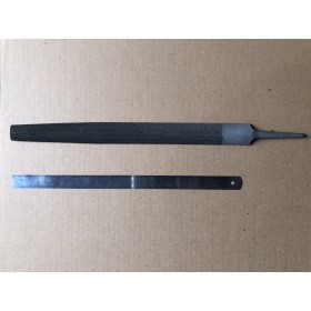 Напильник полукруглый L350 №1
