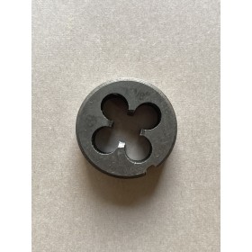 Плашка К 1/8'' для дюймового конічного різьблення