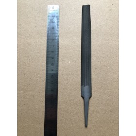Напильник полукруглый L150 №3