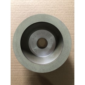 Круг алмазный 150х20х3х40х32мм АС4 160/125 В2-01 БАЗИС 12А2-45 (3325)