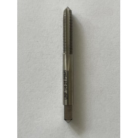 Мітчик для дюймового різьблення 1/4'-28 UNF