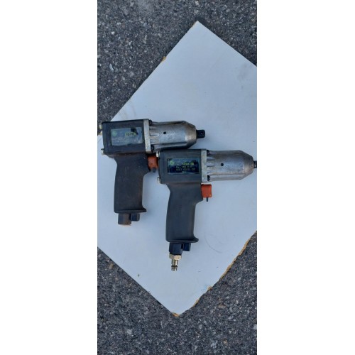 Пневмогайковерт ІП-3127 Ручний пневматичний гайковерт