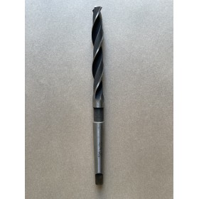 Сверло 12,4мм К/Х средняя серия Р6М5 В