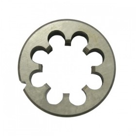 Плашка М 24х1,5мм для метрической резьбы 9ХС левая