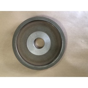 Круг алмазный 150х10х2х32мм АС4 160/125 В2-01 100% 12А2-20 (3483)
