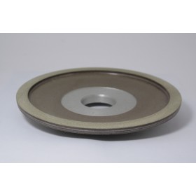 Круг алмазный 150х18х10х2х32мм АС4 125/100 В1-13 100% 12А2-20 (2720-0014-125/100-100-В1)
