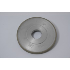 Круг алмазный 125х10х3х32мм АС4 160/125 В2-01 100% 1А1 (2720-0080-160/125-100)